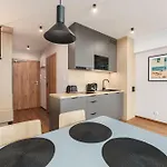 Akces Apartamenty Kasprowicza 20C- Basen, Sauny, Jacuzzi, Silownia W Cenie - Schwimmbad, Saunen, Jacuzzi, Fitnessstudio Im Preis