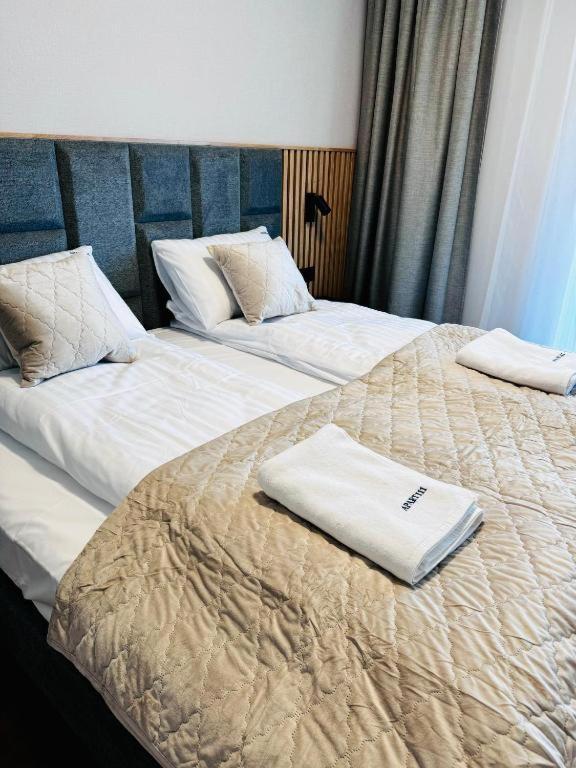 Akces Kasprowicza 20c- Basen, Sauny, Jacuzzi, Silownia W Cenie - Schwimmbad, Saunen, Jacuzzi, Fitnessstudio Im Preis Kolberg