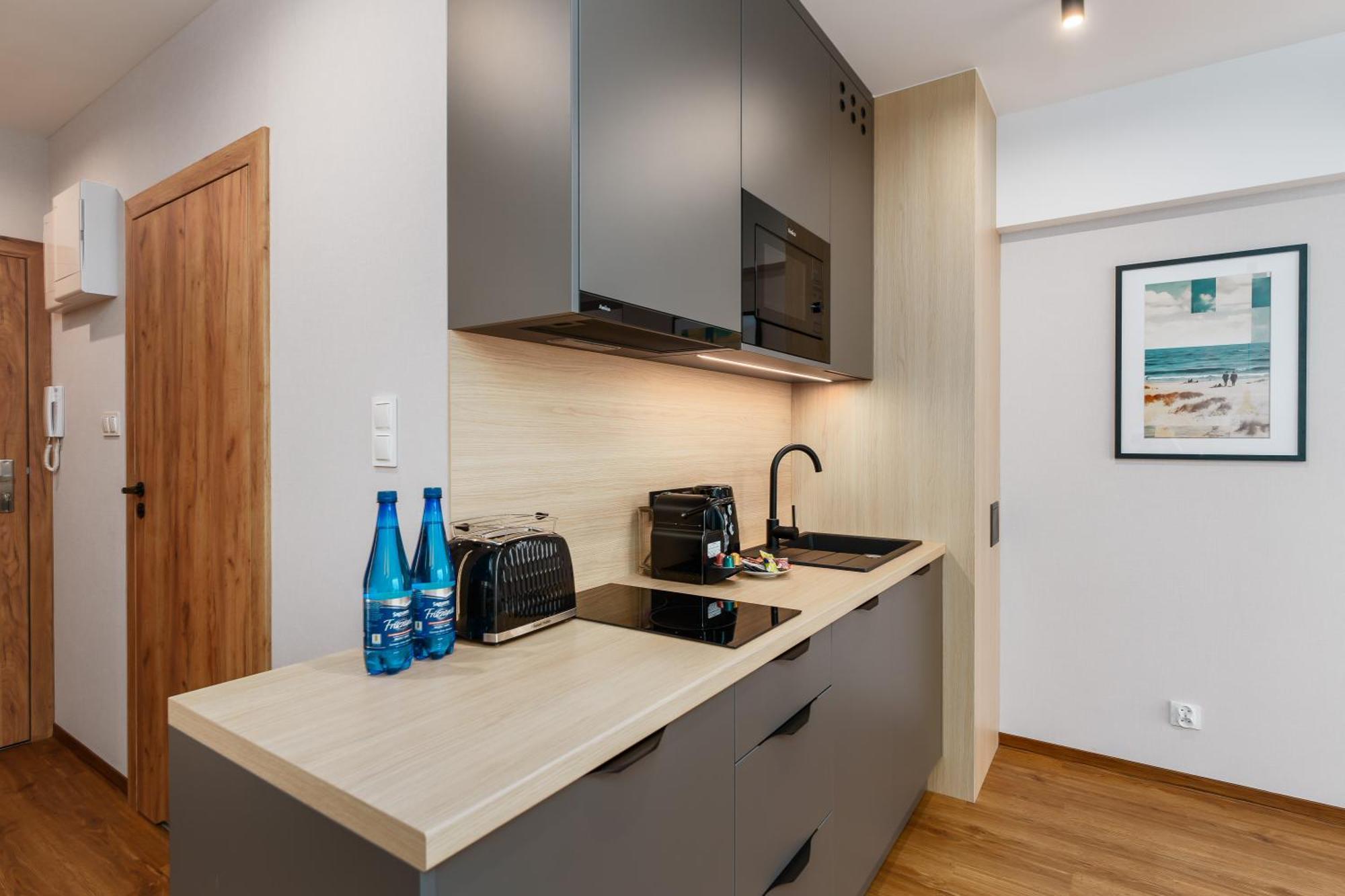 Akces Kasprowicza 20c- Basen, Sauny, Jacuzzi, Silownia W Cenie - Schwimmbad, Saunen, Jacuzzi, Fitnessstudio Im Preis Apartment Kolberg
