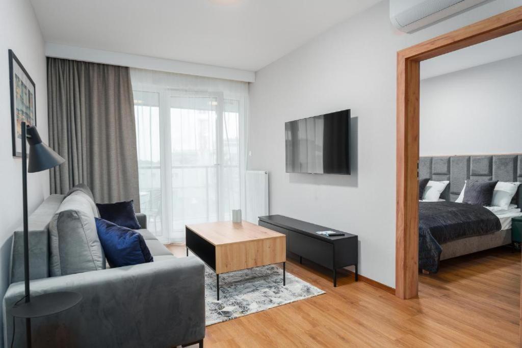 Akces Kasprowicza 20c- Basen, Sauny, Jacuzzi, Silownia W Cenie - Schwimmbad, Saunen, Jacuzzi, Fitnessstudio Im Preis Apartment Kolberg